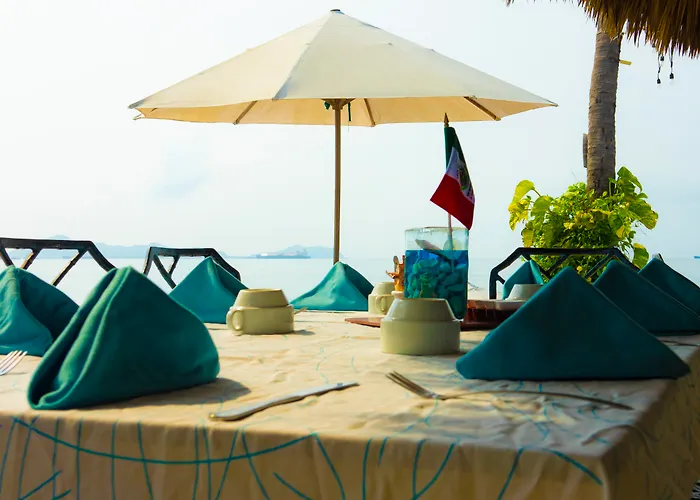 5 star hotels Mar Celeste